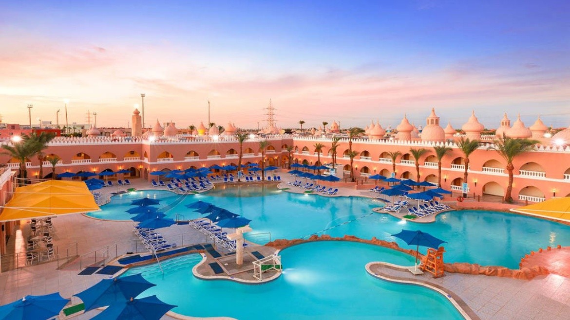 Pickalbatros Alf Leila Wa Leila