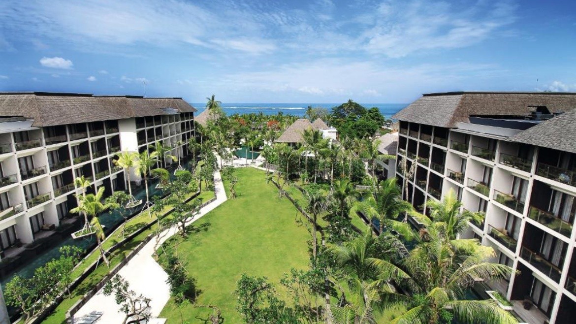 The Anvaya Beach Resorts Bali