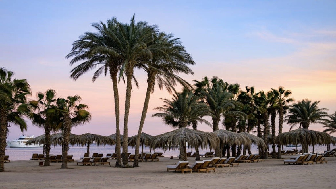 Serry Beach Resort (ex. Sindbad Beach)