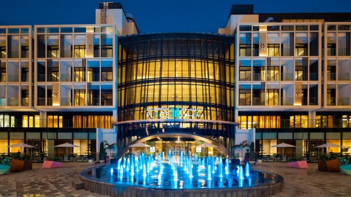 Millennium Place Mirdif Hotel