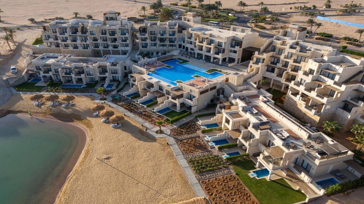 Creek Hotel & Residences El Gouna