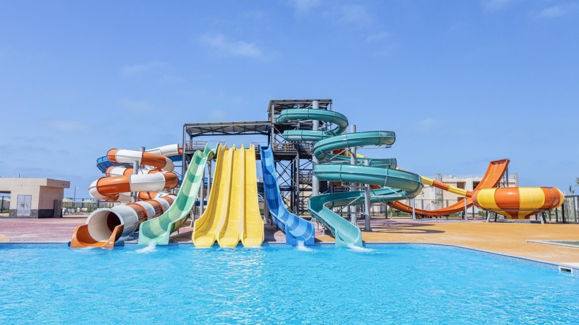 Gewan Resort New Alamein (ex. Tolip Sunrays)