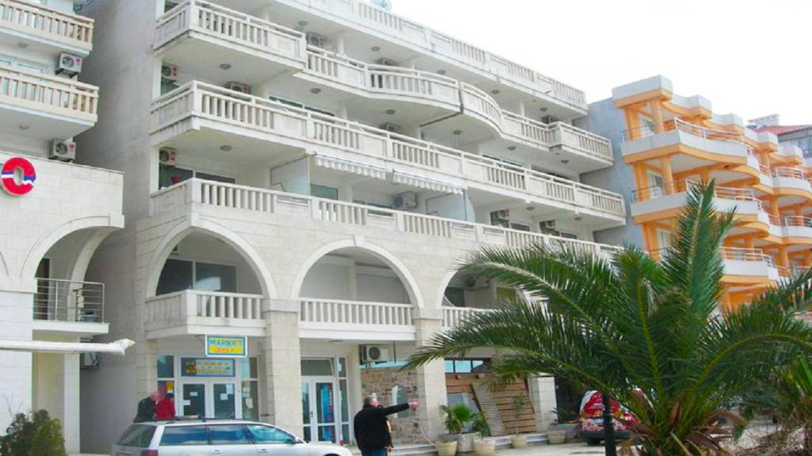 Apartmány Ponta