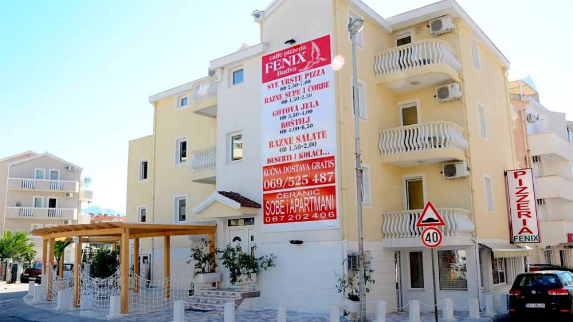 Guest House Budva Inn