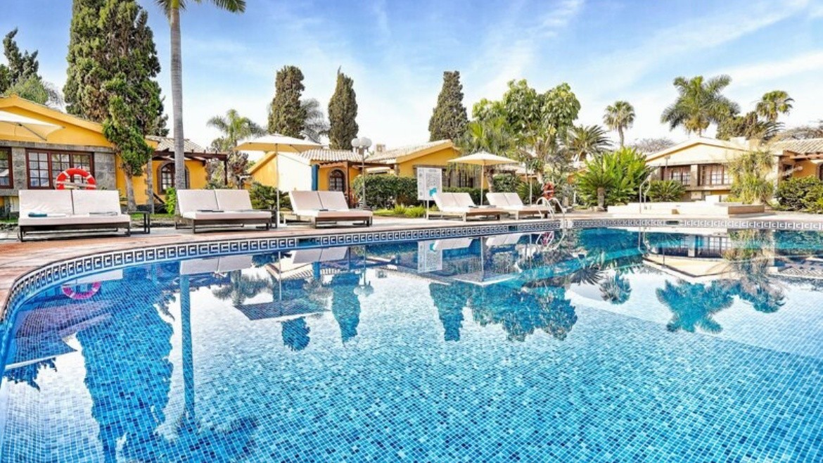 Maspalomas Villas By Dunas