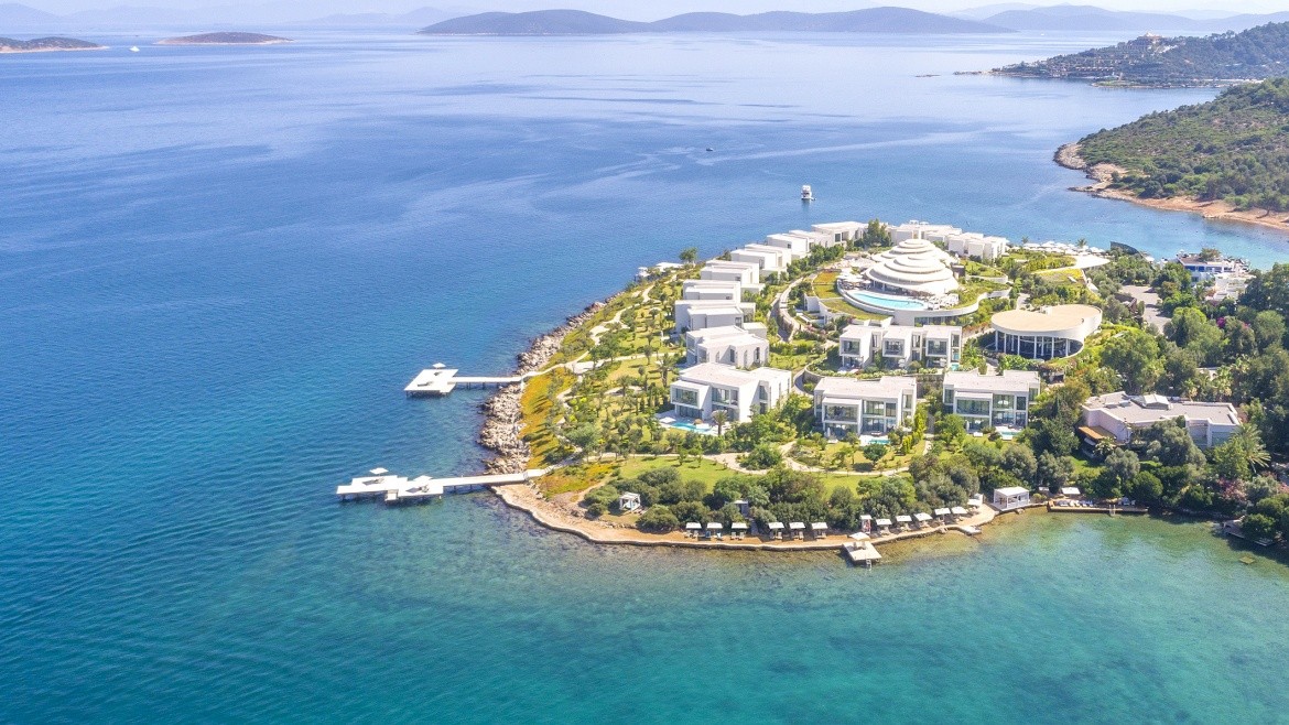 Susona Bodrum LXR Hilton