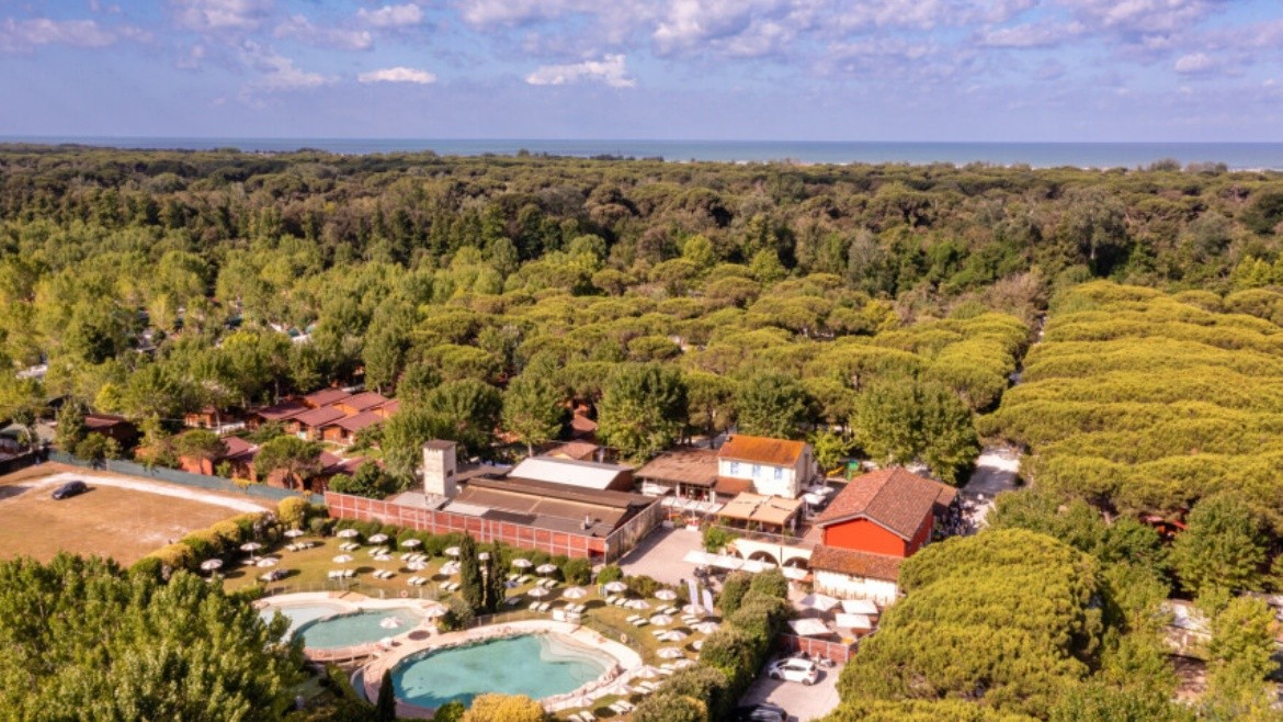 Family Camping Village Viareggio