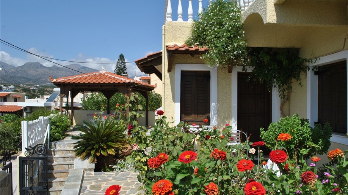 Apartmány Perigiali