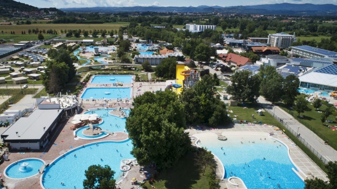 Apartmány Terme Čatež