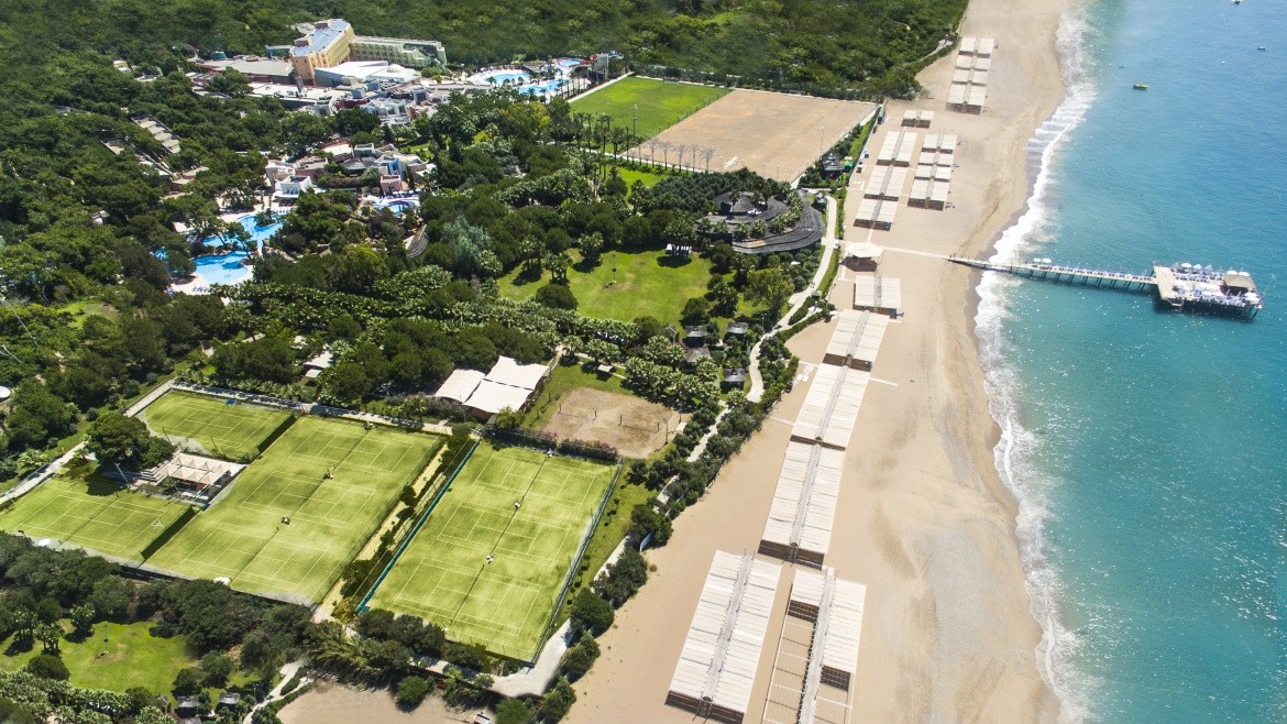 Blue Waters Club