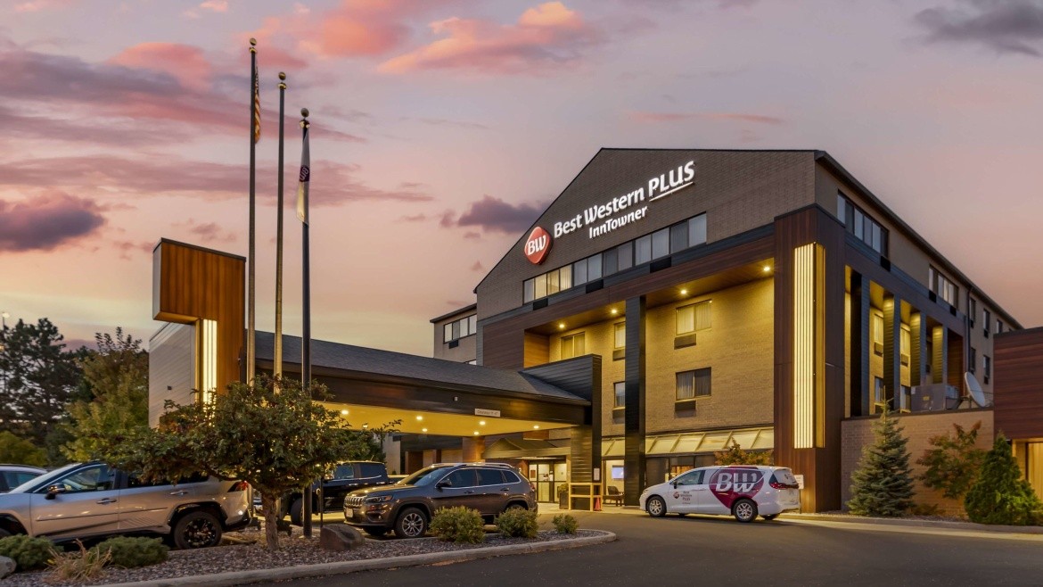 Best Western Plus InnTowner Madison