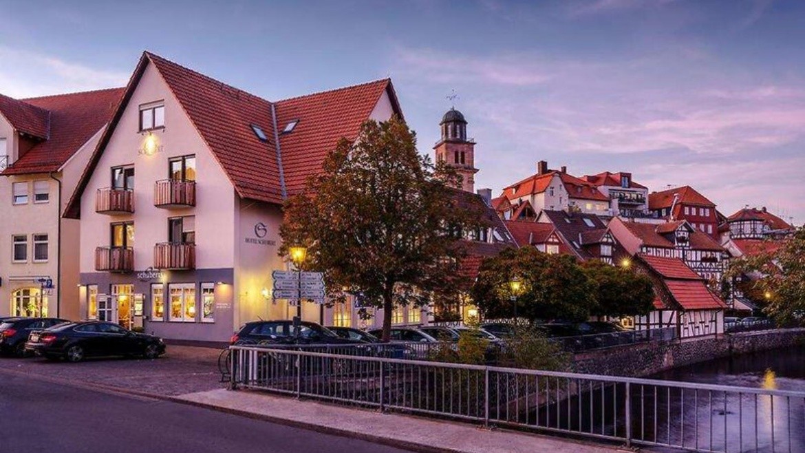 Romantik Hotel Schubert (Lauterbach (Hessen))