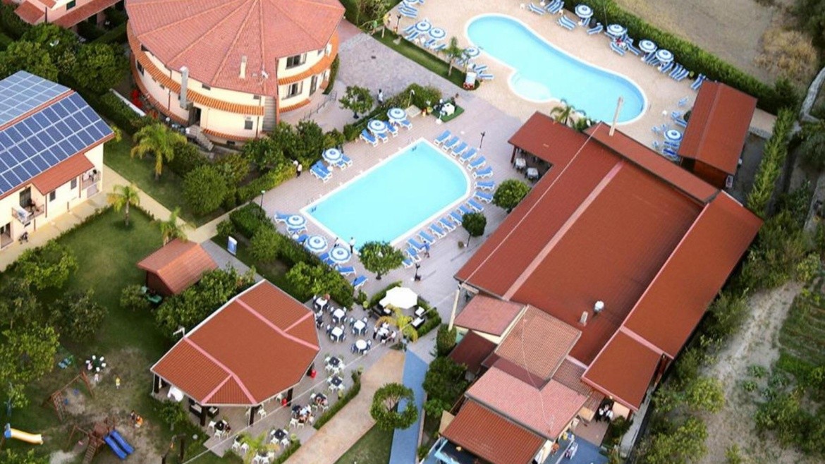 Club Esse Aquilia Beach Village Resort