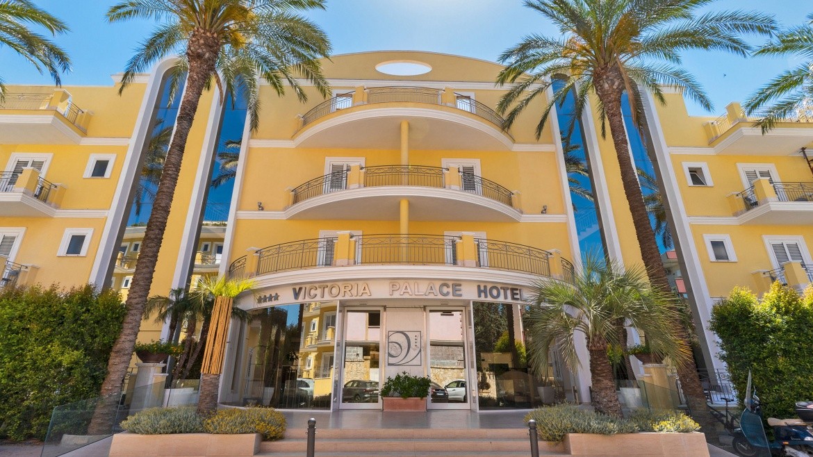 Victoria Palace (Gallipoli)