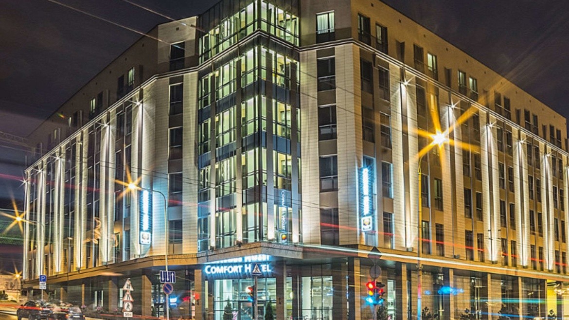 Comfort Hotel LT