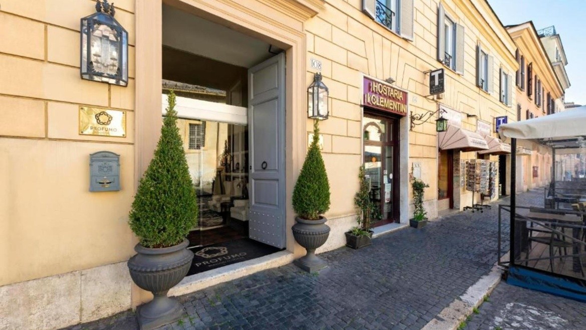Profumo Maison d'Hotes