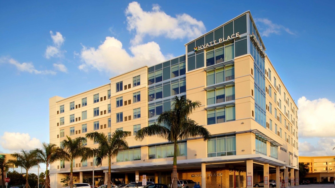 Hyatt Place Miami Airport-East