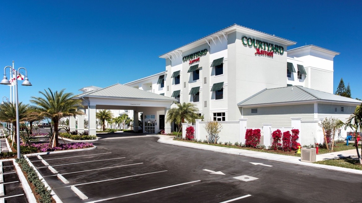 Courtyard Marathon Florida Keys (Marathon)