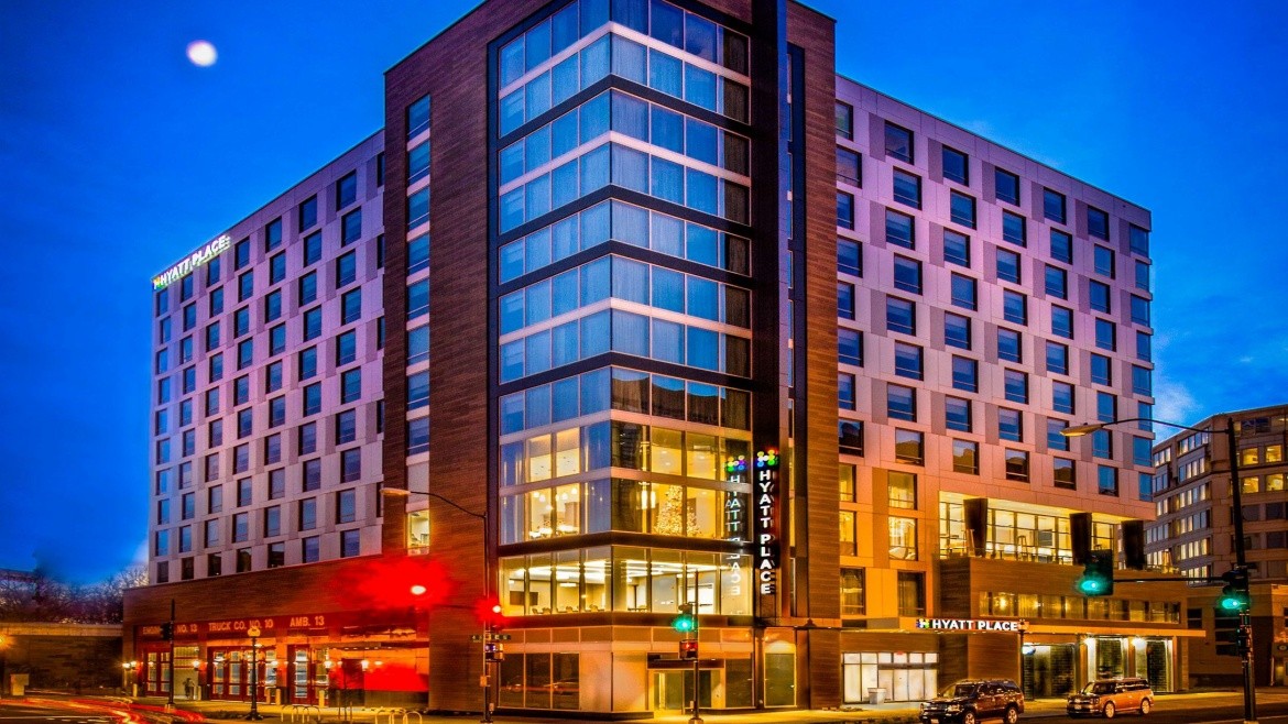 Hyatt Place Washington DC/National Mall
