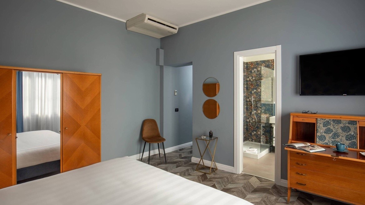 Bloom Hotel Roma