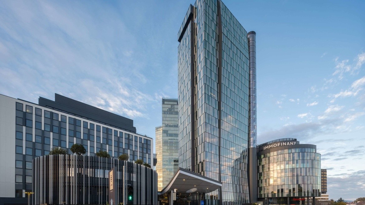 Holiday Inn Vienna - South