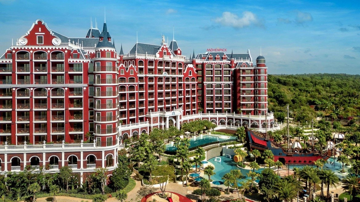 Movenpick Resort Phan Thiet