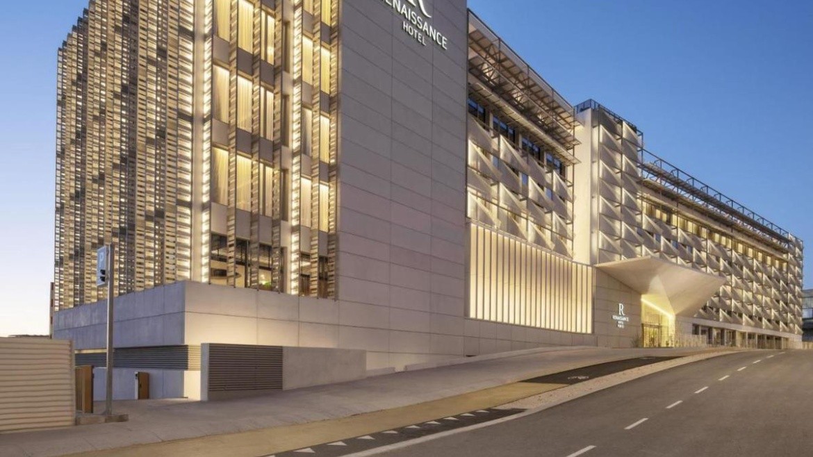 Renaissance Porto Lapa Hotel