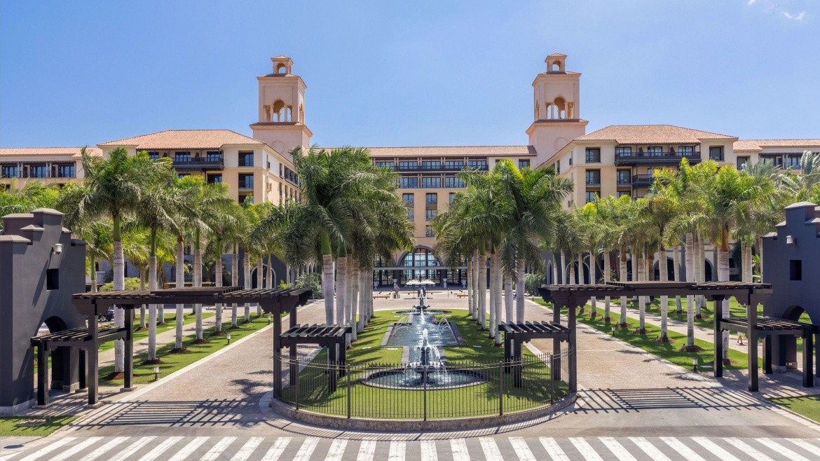 Unique Club at Lopesan Costa Meloneras Resort