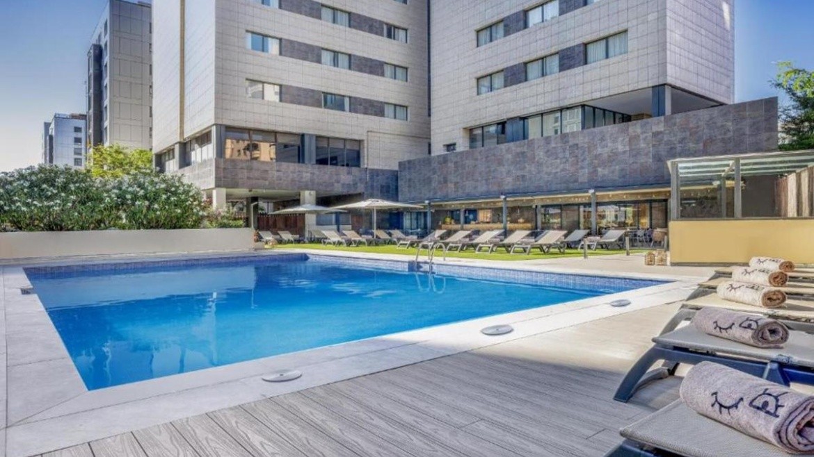TRYP Valencia Oceanic Hotel