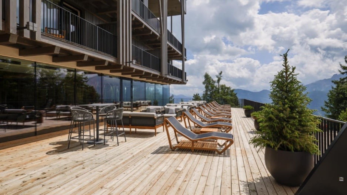 Olangerhof Mountain Resort