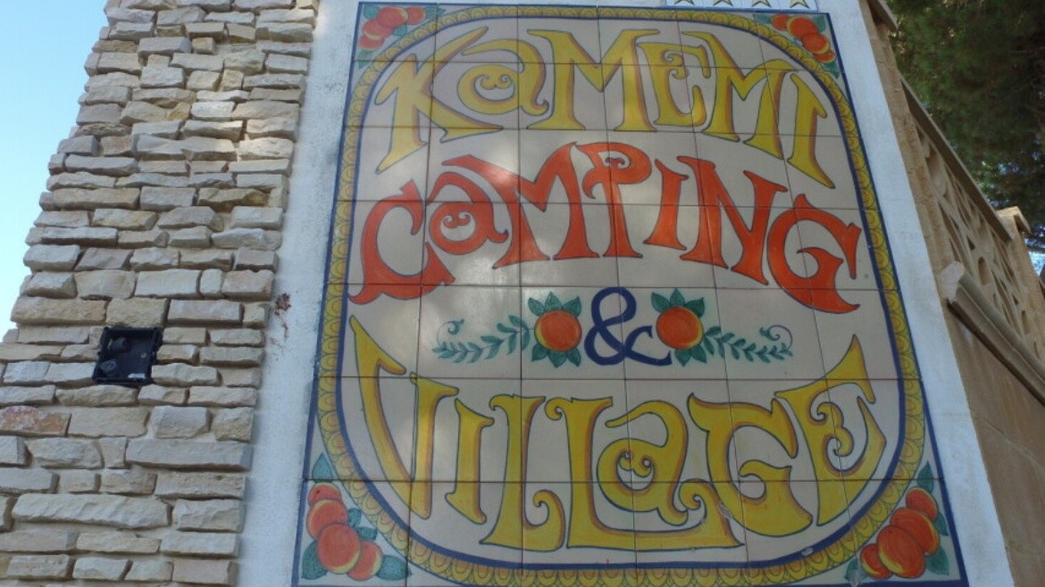 Kamemi Camping Village (Ribera)