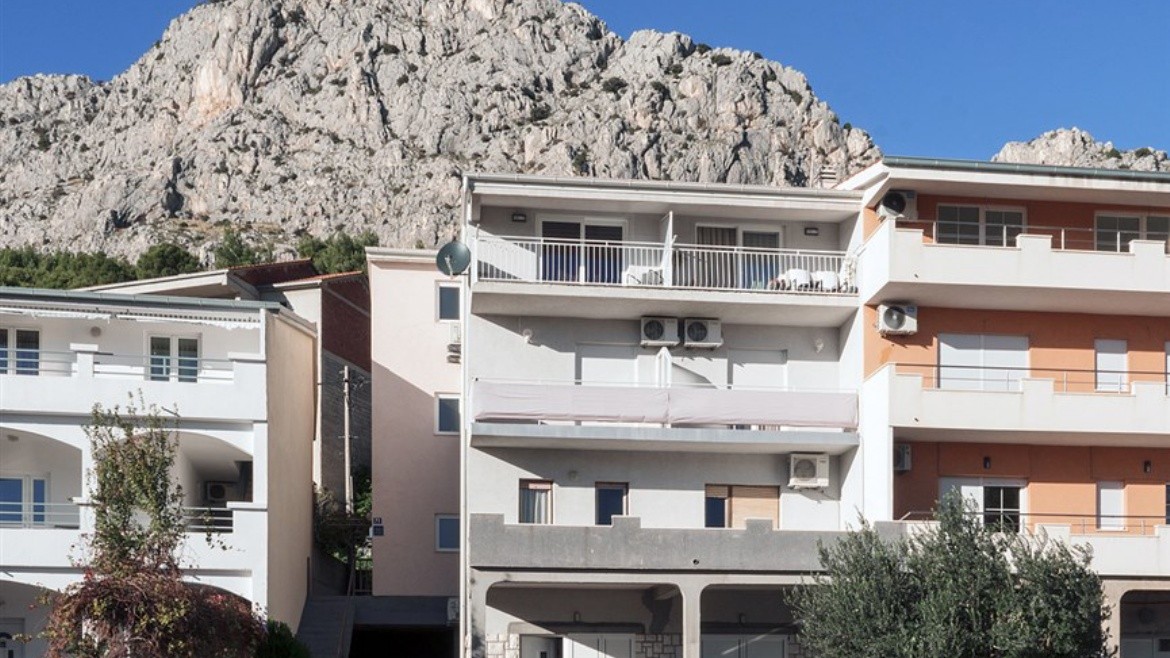 Apartmány Lija