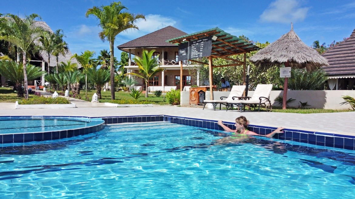 Mandarin Resort Zanzibar