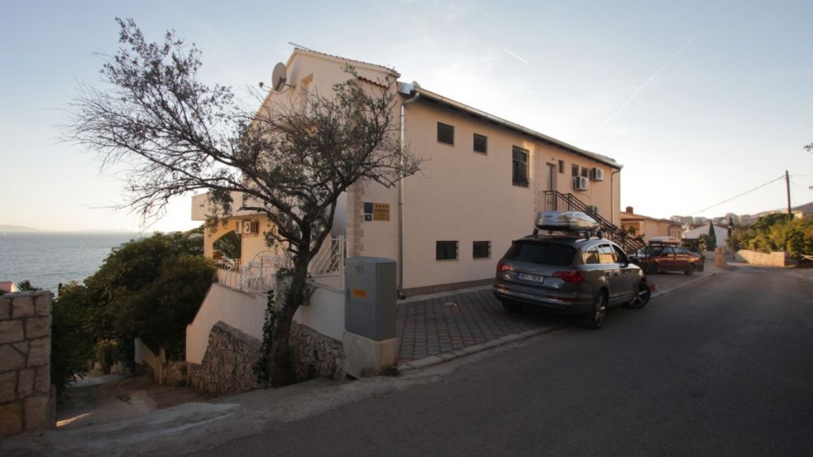 Apartmány Maiden