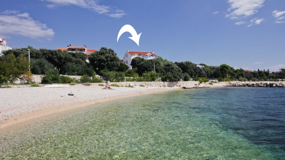 Apartmány Elia
