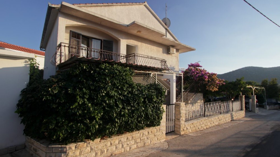 Apartmány Menula