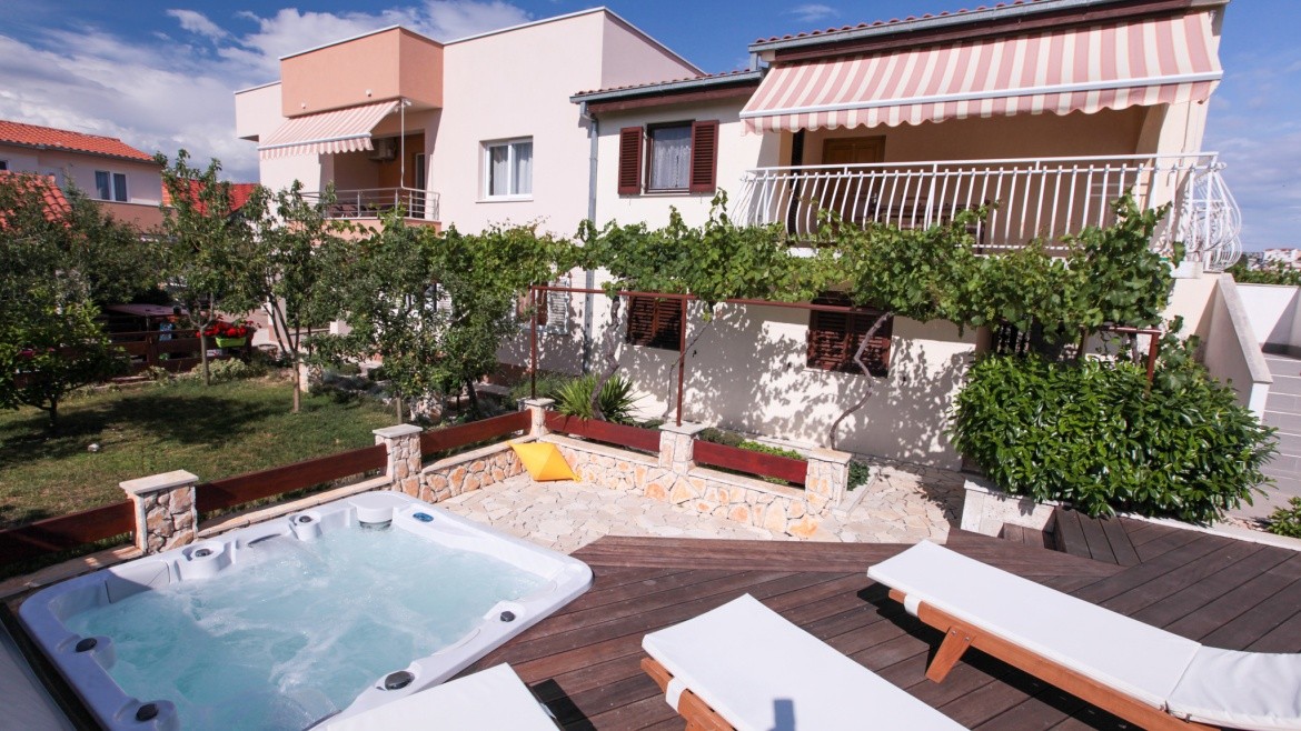 Apartmány Koral