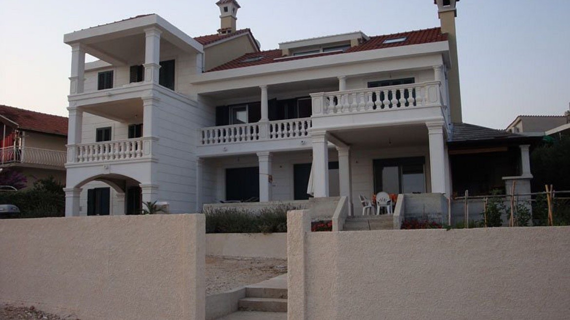 Apartmány Danilo