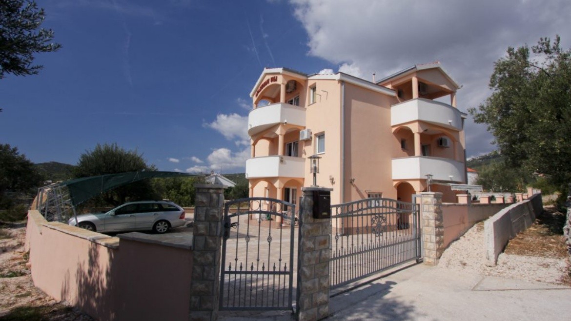 Apartmány Venus