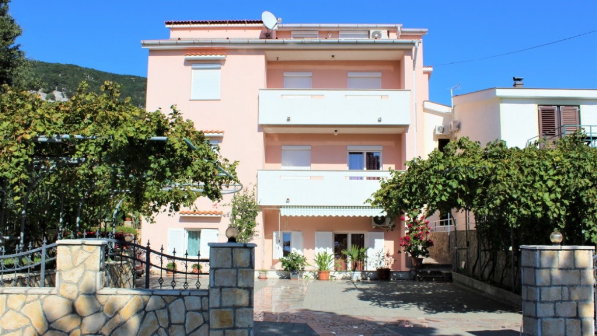 Apartmány Jessica
