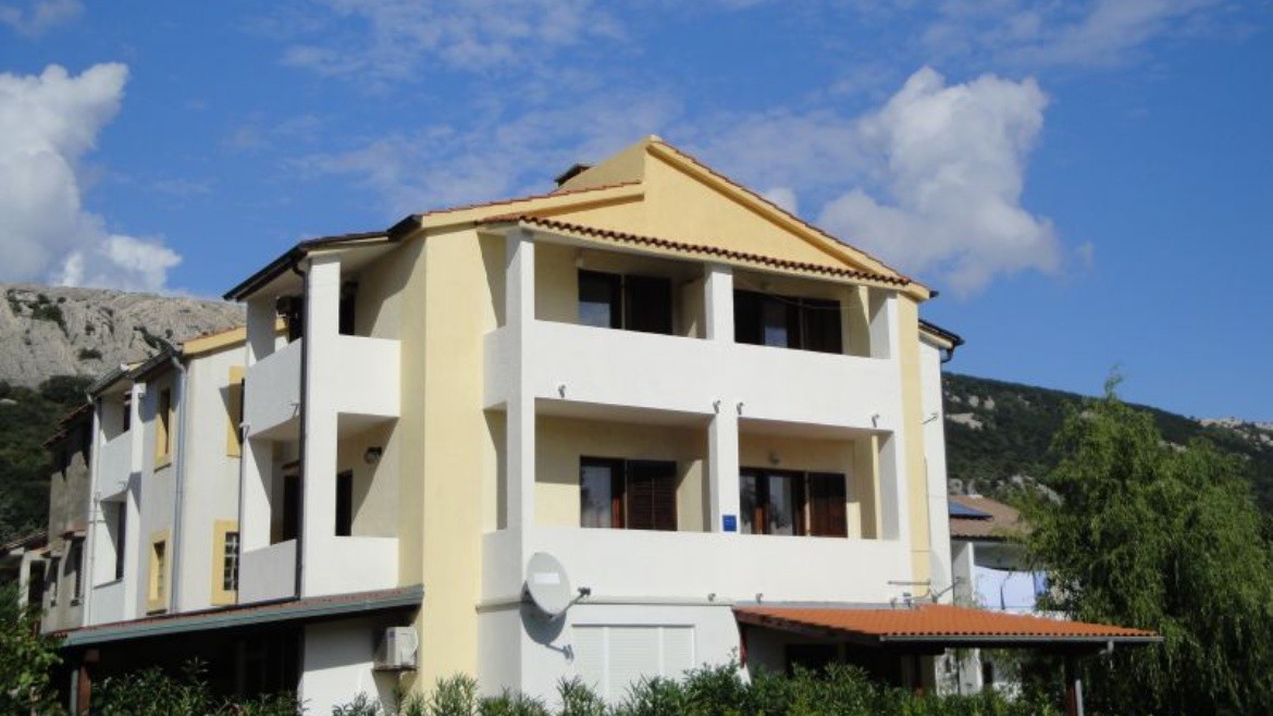 Apartmány Liana