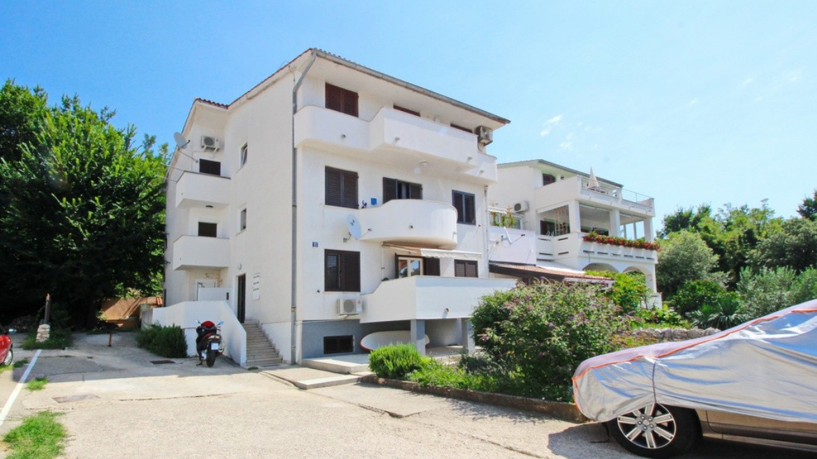 Petra apartmány