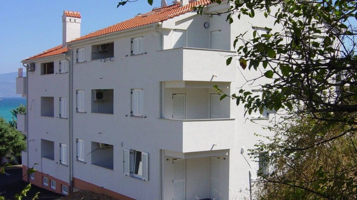 Apartmány Luciano