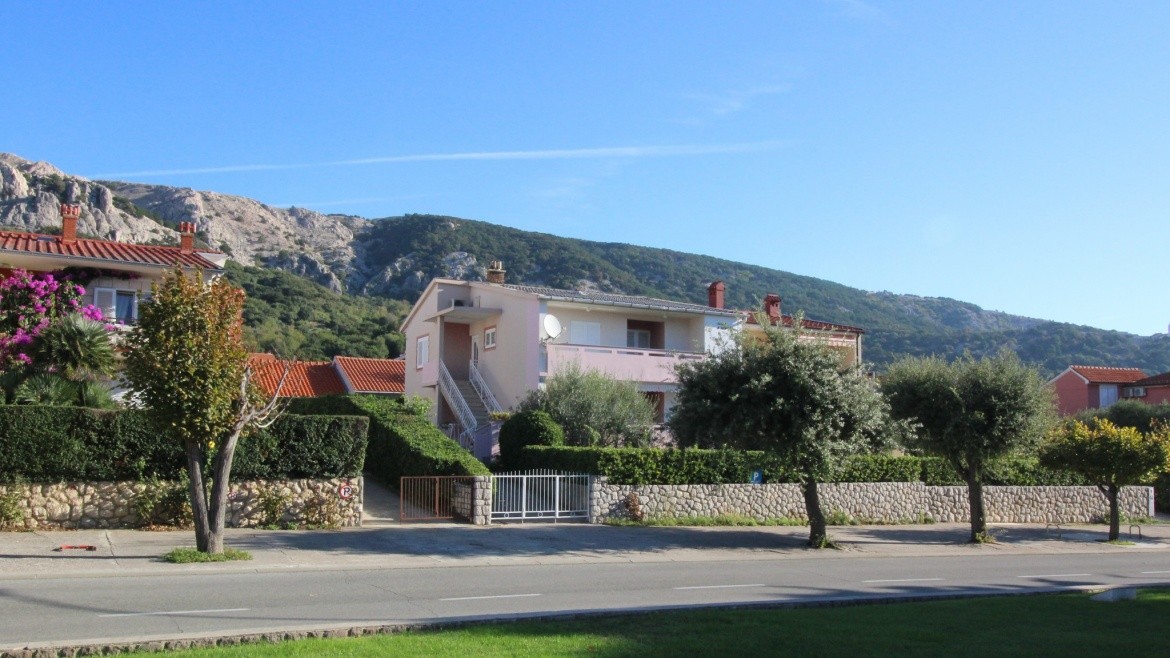 Apartmány Nino