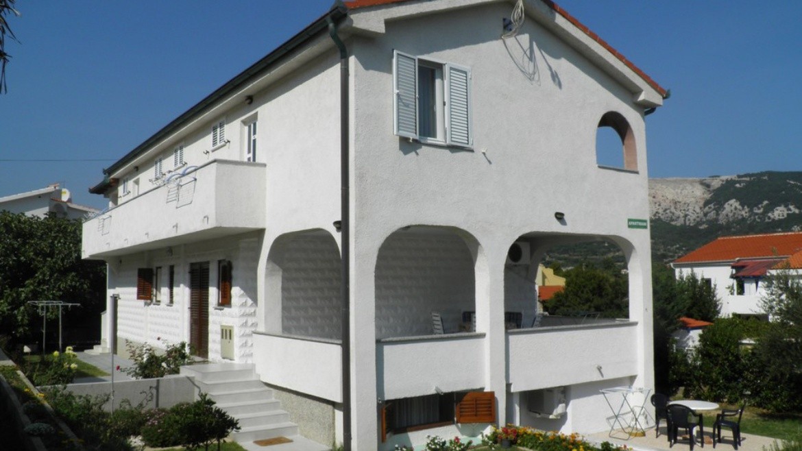 Apartmány Manuel