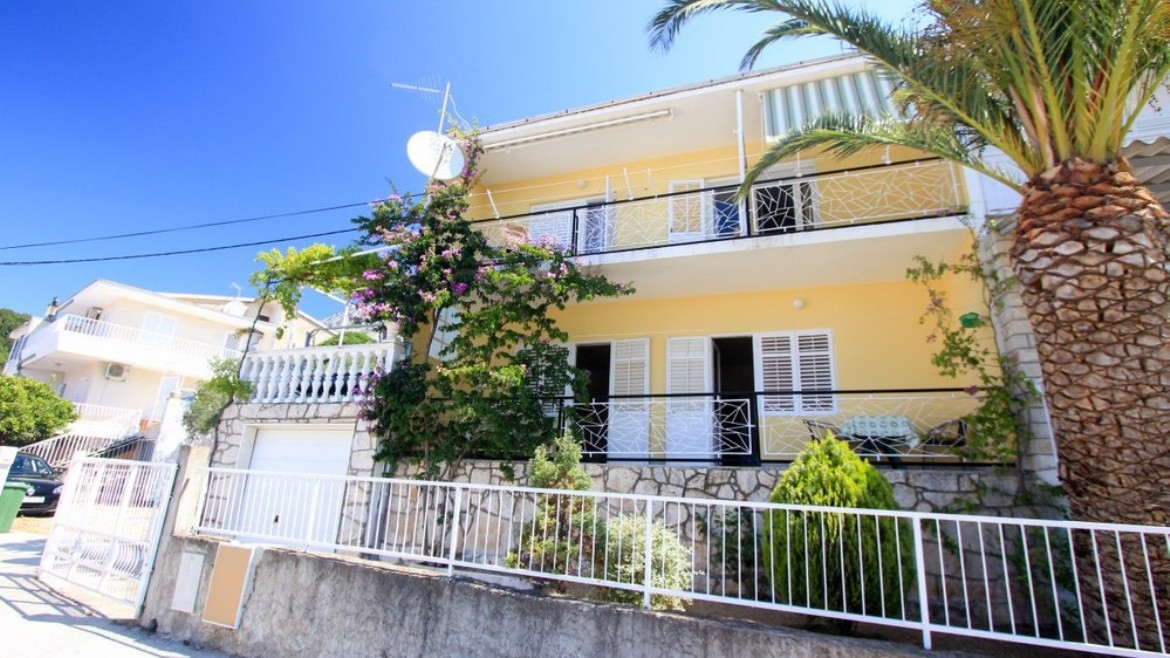 Apartmány Alvin