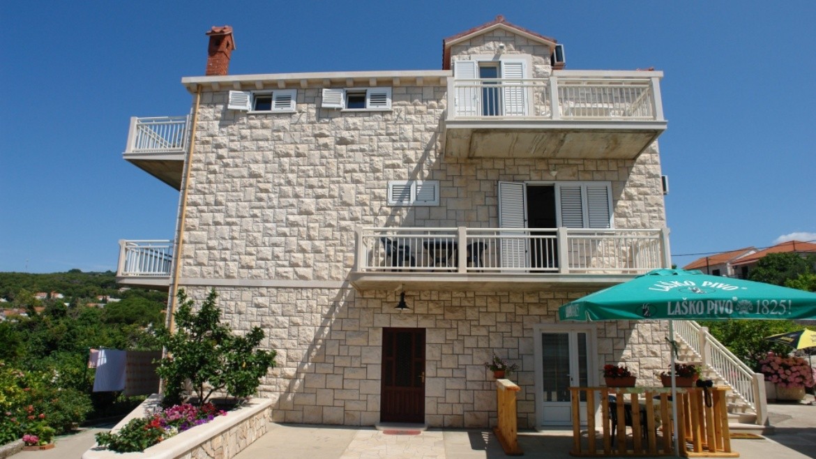 Apartmány Leontina
