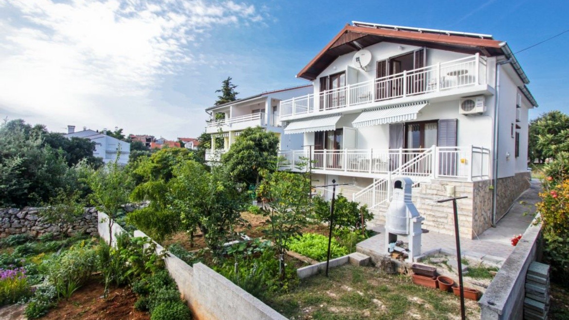Apartmány Zdena