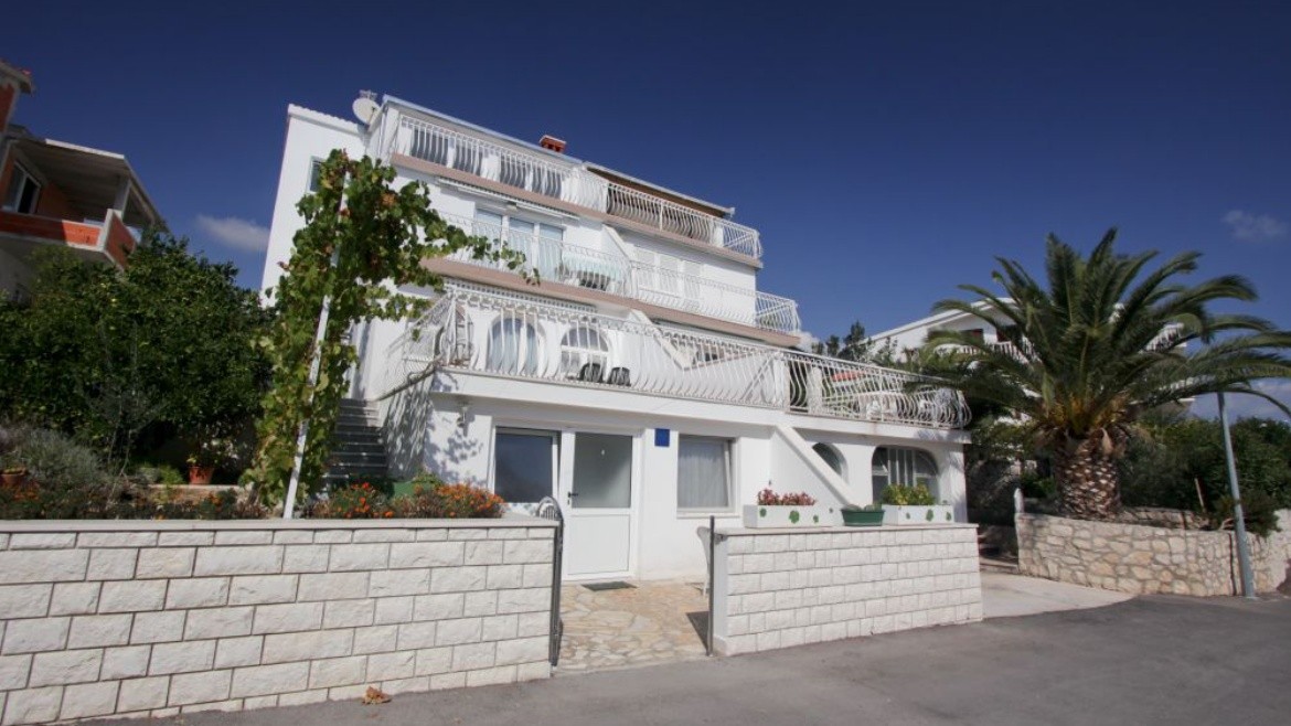 Apartmány Slaven