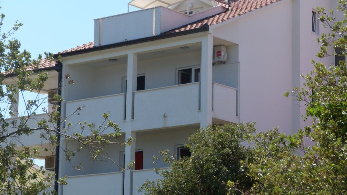 Apartmány Teodora